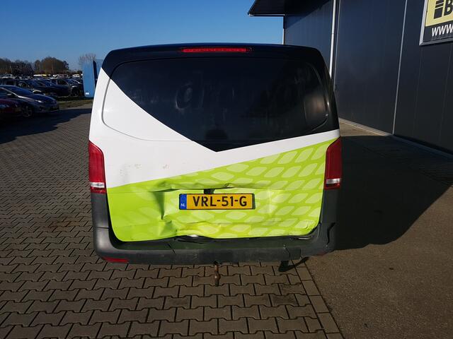 Mercedes-Benz VITO 114 CDI Lang
