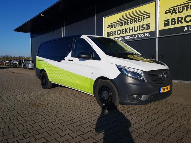 Mercedes-Benz VITO 114 CDI Lang