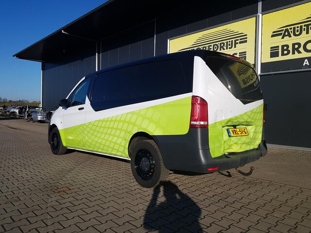 Mercedes-Benz VITO 114 CDI Lang