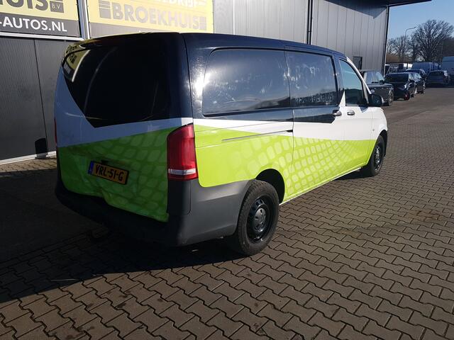 Mercedes-Benz VITO 114 CDI Lang