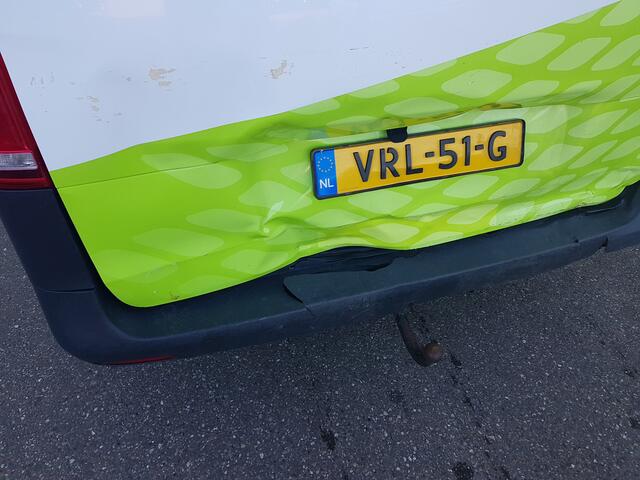 Mercedes-Benz VITO 114 CDI Lang