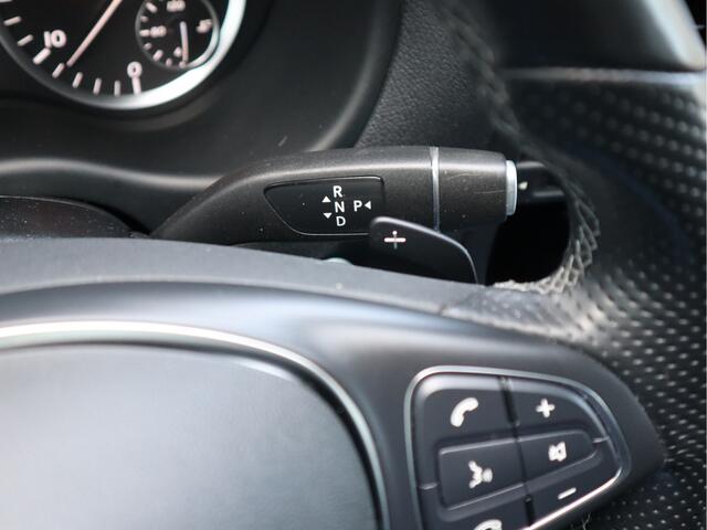 Mercedes-Benz VITO 114 CDI Euro 6 Automaat DC 5 Pers. Lang L2 - A.Deuren - Trekhaak - Navi