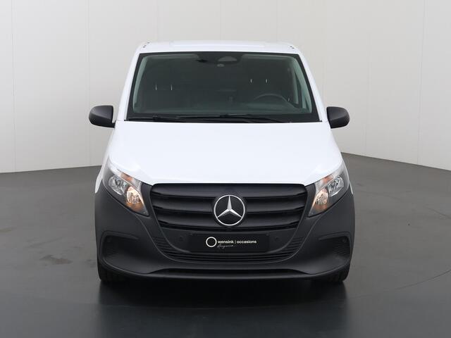 Mercedes-Benz VITO 116 CDI L3 Pro | Navigatie | Digitale Radio | Achteruitrijcamera | Airco | Cruisecontrol | Dodehoekassistent | Comfort Chauffeursstoel | Bijrijdersbank | 2500kg Trekhaak | Certified |