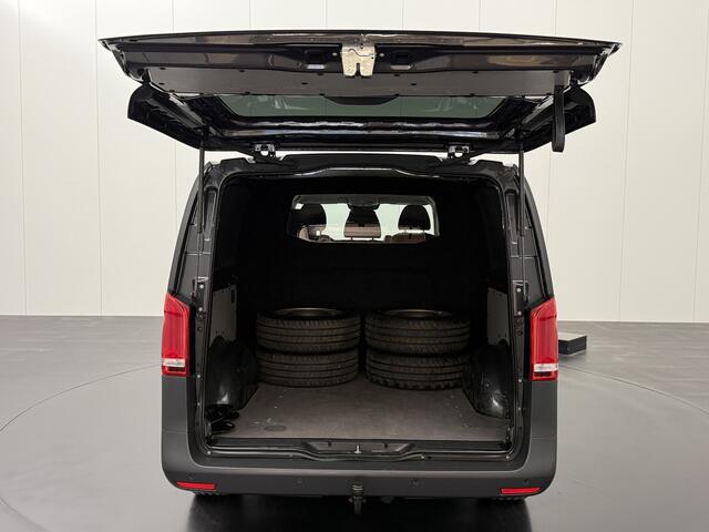 Mercedes-Benz VITO 116CDI 9G-Tronic Automaat XXL Dubbele Cabine | Led | Navigatie | Camera | Airco | Cruise | 2500Kg Trekhaak