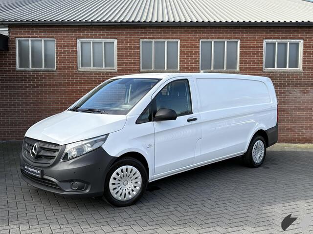 Mercedes-Benz VITO 116 CDI L3 Aut. | 4X4 | 4-Matic