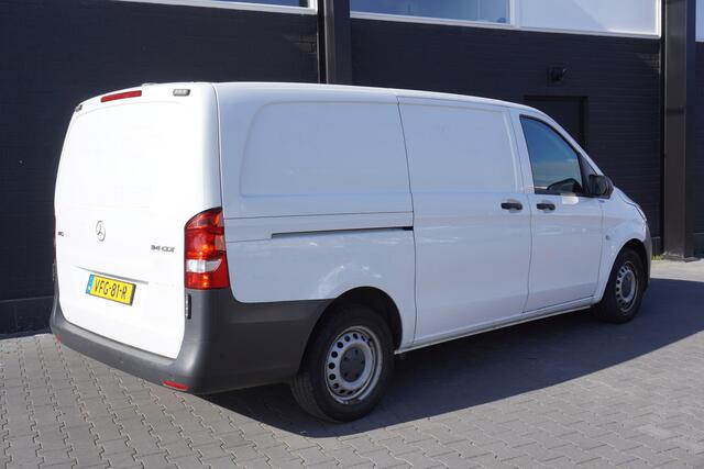 Mercedes-Benz VITO 114 CDI Lang Automaat EURO 6 - A/Climate - Cruise - PDC - ¤ 16.950,-- Excl.