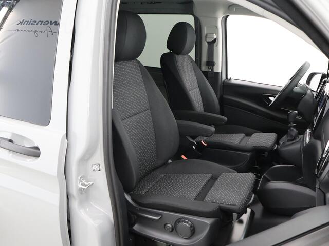 Mercedes-Benz VITO 110 CDI L2 PRO | Trekhaak | Apple Carplay | Achteruitrijcamera | Airco | MultiBeam LED Koplampen | Cruise Control | Dodehoekassistent |