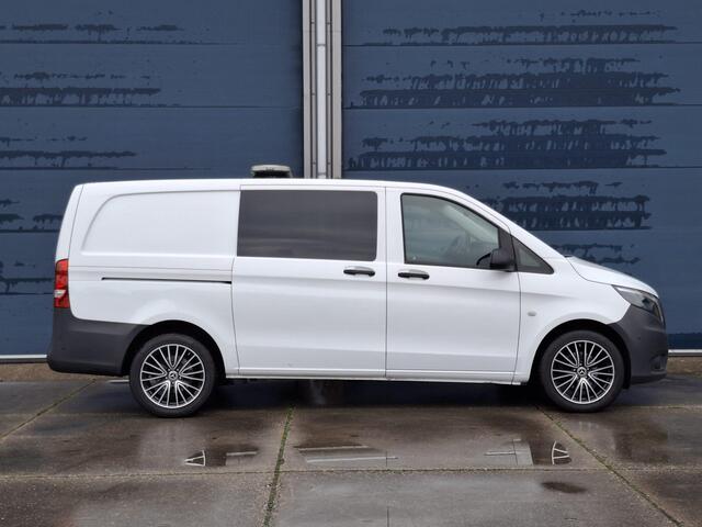 Mercedes-Benz VITO 114 CDI Lang AUTOMAAT / CRUISE CONTROLE / TREKHAAK / CAMERA / NAVI