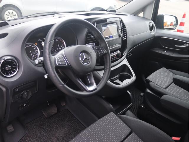 Mercedes-Benz VITO 116 CDI L2 D.C. | CLIMA/CAMERA/CRUISE/2.500KG AHW | Certified