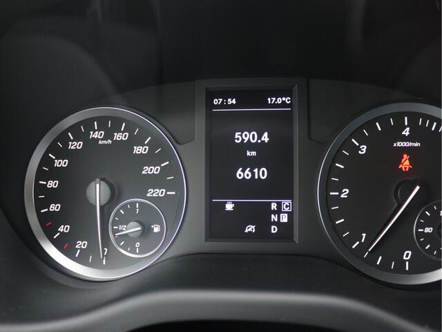 Mercedes-Benz VITO 116 CDI L2 D.C. | CLIMA/CAMERA/CRUISE/2.500KG AHW | Certified