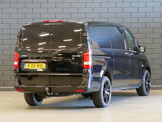 Mercedes-Benz VITO 119 CDI 191PK Automaat Lang | TREKHAAK | LED | CAMERA | CARPLAY |