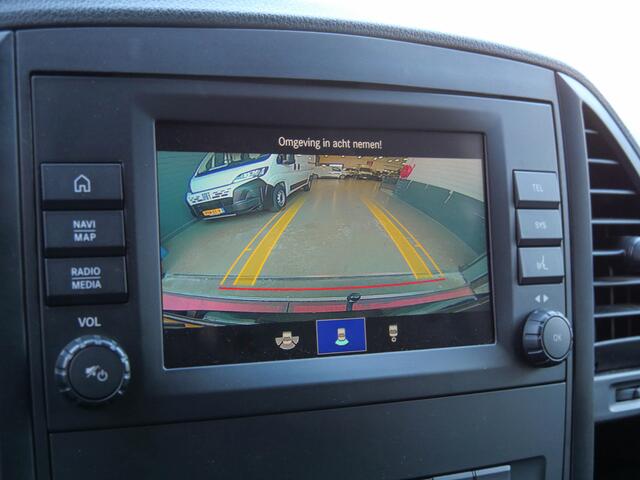 Mercedes-Benz VITO 119 CDI 191PK Automaat Lang | TREKHAAK | LED | CAMERA | CARPLAY |