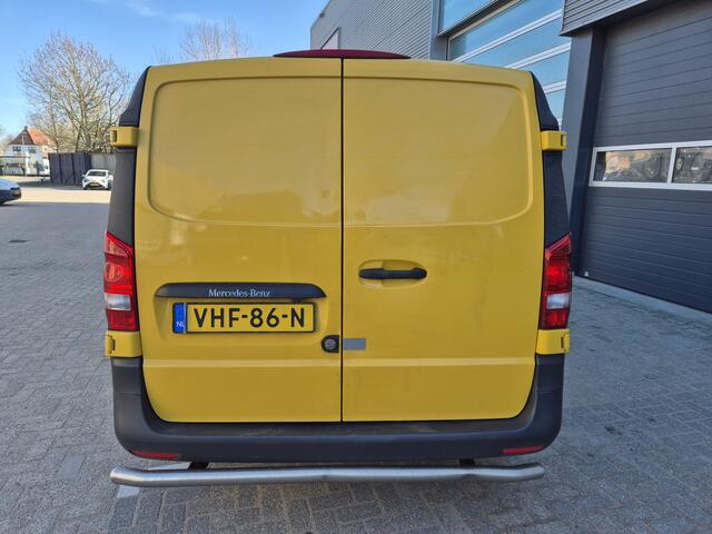 Mercedes-Benz VITO eVito Lang 41 kWh camera stoelverwarming 1e eigenaar