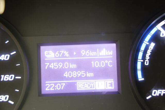 Mercedes-Benz VITO eVito Lang 41 kWh