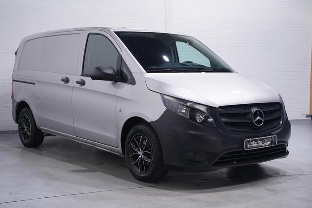 Mercedes-Benz VITO 111 CDI Navi, Camera, 2x Schuifdeur, Airco ECC Laadruimte Pakket, PDC V+A, 3-Zits