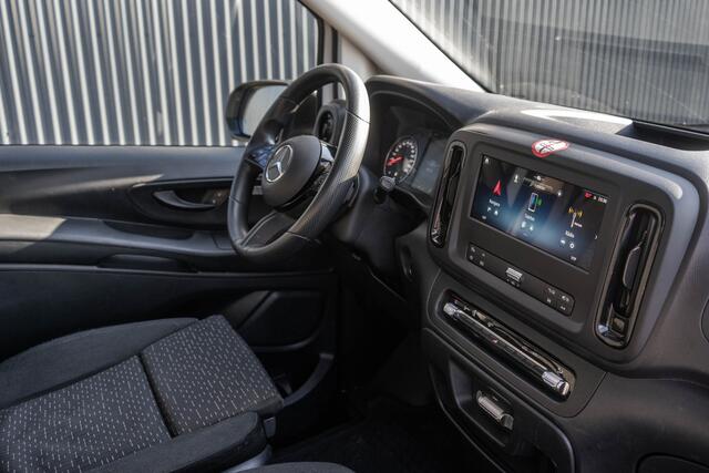Mercedes-Benz VITO 116 CDI L3 Pro | Facelift | 160 PK | Automaat | Mbux | Navi | Camera | Cruise | Carplay