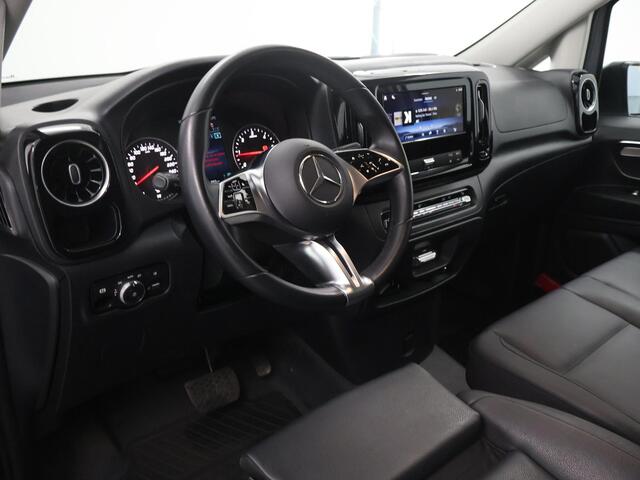 Mercedes-Benz VITO 116 CDI | AUT. | L2 LANG | SELECT | APPLE CARPLAY/ANDROID AUTO | CAMERA | ACHTERDEUREN | DYNAMIC DRIVE | TREKHAAK 2500 KG. | CERTIFIED