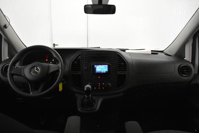 Mercedes-Benz VITO Tourer 109 BlueTEC Base Extra Lang 2+2+2+3 ¤ 18740 Excl BTW