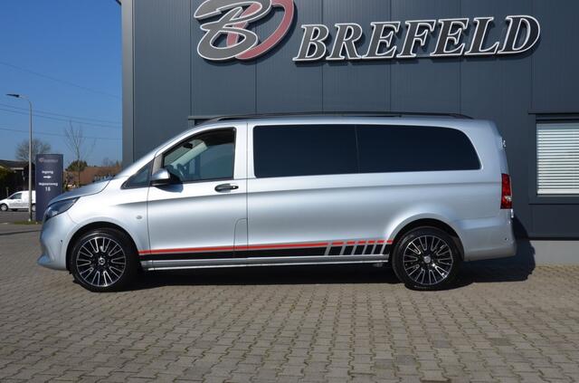 Mercedes-Benz VITO 119 CDI L3 Dubbele Cabine Automaat