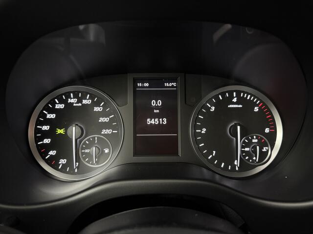 Mercedes-Benz VITO 116CDi XXL | Achterdeuren | Navigatie | Camera | 3-Zits | Airco | Cruise