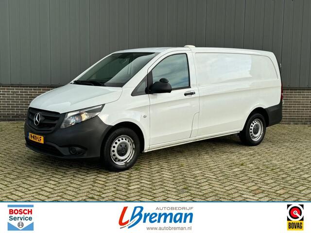 Mercedes-Benz VITO 114 CDI LANG Automaat L2 clima