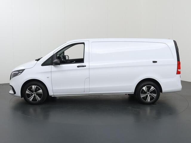 Mercedes-Benz VITO 116 CDI | AUT. | L2 LANG | SELECT | AUTOMAAT | NAVIGATIE | CAMERA | MULTI-BEAM LED | ACHTERDEUREN | STOELVERWARMING | KUNST LEDER | TREKHAAK | LICHTMETALEN WIELEN | 270 DEUREN | CERTIFIED