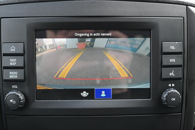 Mercedes-Benz VITO 116 CDI L2 Audio 40 Navigatie met camera, Parkeerpakket, Etc.