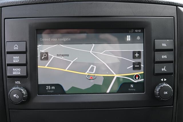Mercedes-Benz VITO 116 CDI L2 Audio 40 Navigatie met camera, Parkeerpakket, Etc.