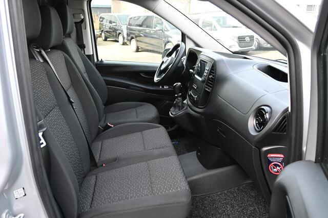 Mercedes-Benz VITO 114 CDI L2 Camera, Trekhaak, Achterdeuren