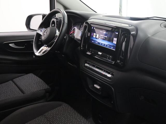 Mercedes-Benz VITO 119 CDI | Aut. | XL L3 | SELECT | SCHUIFDEUR L+R | METALLIC | TREKHAAK | MULI-BEAM LED | SMARTPHONE INTEGRATIE PAKKET | ACHTERDEUREN | AIRCO | CRUISE | CAMERA | STOELVERWARMING | CERTIFIED