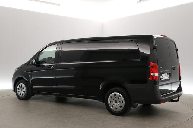 Mercedes-Benz VITO 114 CDI Extra Lang | 9 Traps Aut. | Airco | Camera | Adap. Cruise | 3 Zits | Trekhaak | Carplay | Navi