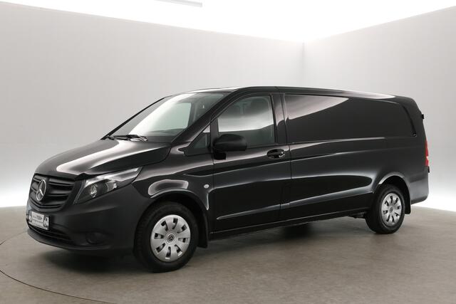 Mercedes-Benz VITO 114 CDI Extra Lang | 9 Traps Aut. | Airco | Camera | Adap. Cruise | 3 Zits | Trekhaak | Carplay | Navi