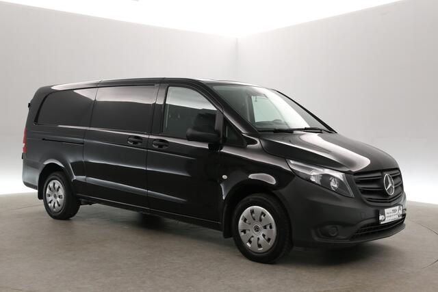 Mercedes-Benz VITO 114 CDI Extra Lang | 9 Traps Aut. | Airco | Camera | Adap. Cruise | 3 Zits | Trekhaak | Carplay | Navi