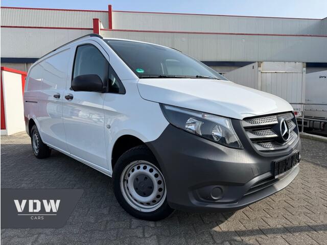 Mercedes-Benz VITO 116 CDI L2H1 Airco / Afneembare trekhaak (2500KG), Cruise, Navi, Parkeersensoren