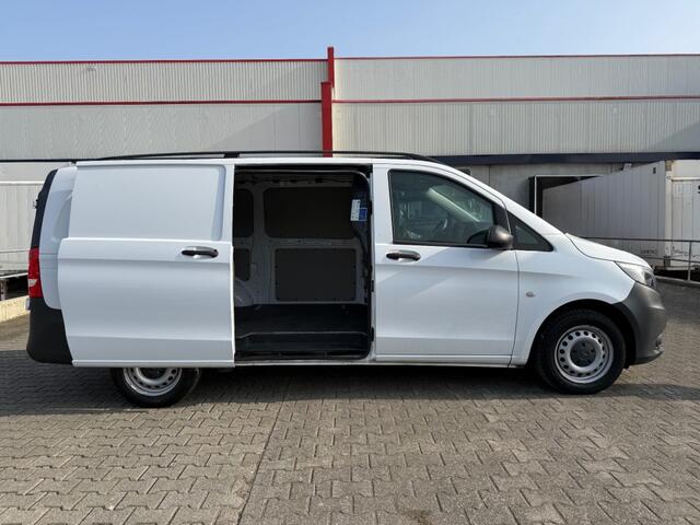 Mercedes-Benz VITO 116 CDI L2H1 Airco / Afneembare trekhaak (2500KG), Cruise, Navi, Parkeersensoren