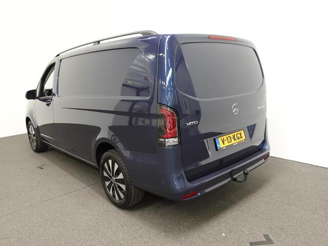 Mercedes-Benz VITO 114 CDI L2 Select Automaat Airco Cruise Control Navi Trekhaak Achterklep PDC V&A Camera