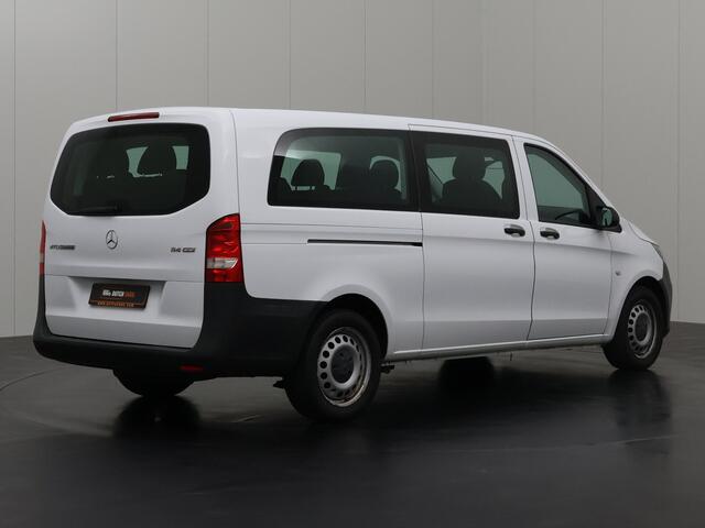 Mercedes-Benz VITO 114CDI Automaat Personenbus | 9-Persoons | Extra Lang | Prijs incl BTW ¤ 26499,-- | Airco | Cruise | 2-2-2-3 Stoelopstelling