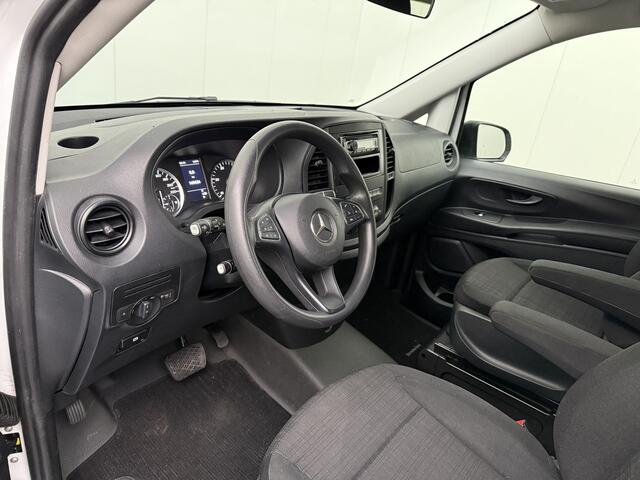 Mercedes-Benz VITO 114CDI Automaat Personenbus | 9-Persoons | Extra Lang | Prijs incl BTW ¤ 26499,-- | Airco | Cruise | 2-2-2-3 Stoelopstelling