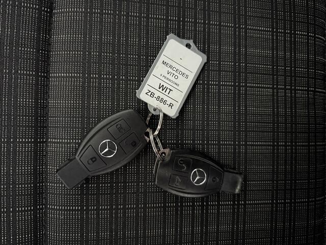 Mercedes-Benz VITO 114CDI Automaat Personenbus | 9-Persoons | Extra Lang | Prijs incl BTW ¤ 28435,-- | Airco | Cruise | 2-2-2-3 Stoelopstelling