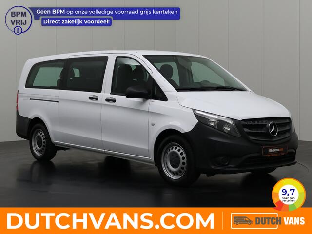 Mercedes-Benz VITO 114CDI Automaat Personenbus | 9-Persoons | Extra Lang | Prijs incl BTW ¤ 25289,-- | Airco | Cruise | 2-2-2-3 Stoelopstelling