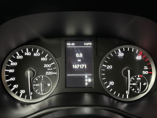 Mercedes-Benz VITO 114CDI Automaat Personenbus | 9-Persoons | Extra Lang | Prijs incl BTW ¤ 25289,-- | Airco | Cruise | 2-2-2-3 Stoelopstelling