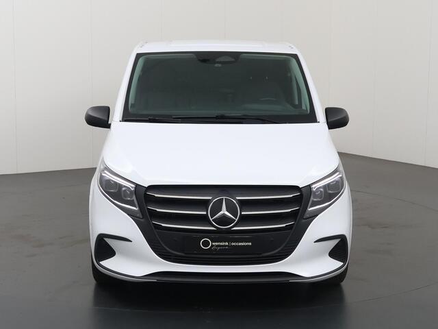 Mercedes-Benz VITO 116 CDI | Aut. | XL L3 | Select | LED koplampen | 3 zits | 2500 KG. Trekhaak | LM Velgen | LED Koplampen | Stoelverwarming | Distronic Plus | Certified