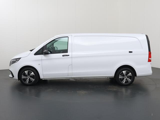 Mercedes-Benz VITO 116 CDI | Aut. | XL L3 | Select | LED koplampen | 3 zits | 2500 KG. Trekhaak | LM Velgen | LED Koplampen | Stoelverwarming | Distronic Plus | Certified