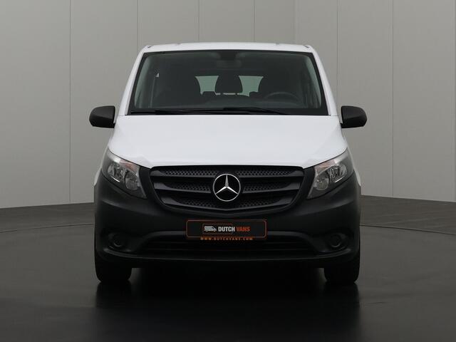 Mercedes-Benz VITO 114CDI Automaat Personenbus | 9-Persoons | Extra Lang | Prijs incl BTW ¤ 27527,50 | Airco | Cruise | 2-2-2-3 Stoelopstelling