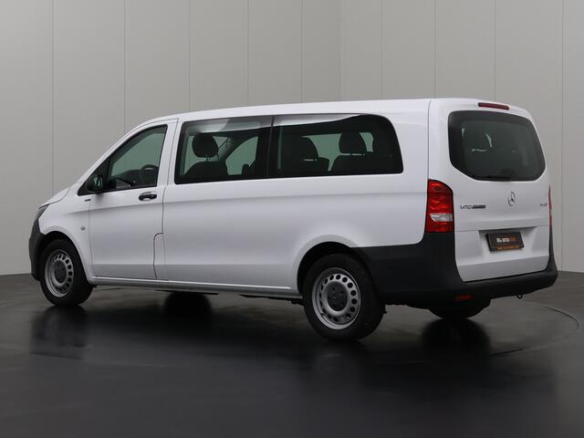Mercedes-Benz VITO 114CDI Automaat Personenbus | 9-Persoons | Extra Lang | Prijs incl BTW ¤ 26499,-- | Airco | Cruise | 2-2-2-3 Stoelopstelling