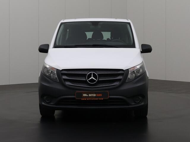 Mercedes-Benz VITO 114CDI Automaat Personenbus | 9-Persoons | Extra Lang | Prijs incl BTW ¤ 26499,-- | Airco | Cruise | 2-2-2-3 Stoelopstelling
