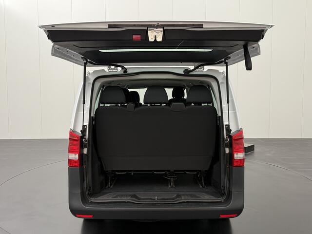 Mercedes-Benz VITO 114CDI Automaat Personenbus | 9-Persoons | Extra Lang | Prijs incl BTW ¤ 28.737,50 | Airco | Cruise | Taxigoedkeuring