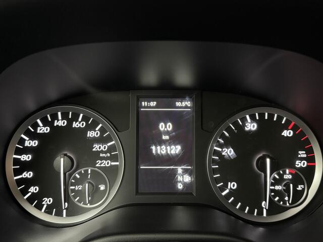 Mercedes-Benz VITO 114CDI Automaat Personenbus | 9-Persoons | Extra Lang | Prijs incl BTW ¤ 28.737,50 | Airco | Cruise | Taxigoedkeuring