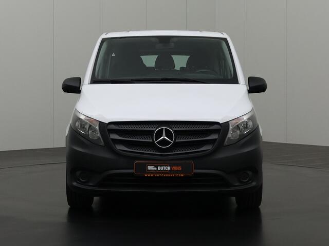 Mercedes-Benz VITO 114CDI Automaat Personenbus | 9-Persoons | Extra Lang | Prijs incl BTW ¤ 28.737,50 | Airco | Cruise | Taxigoedkeuring