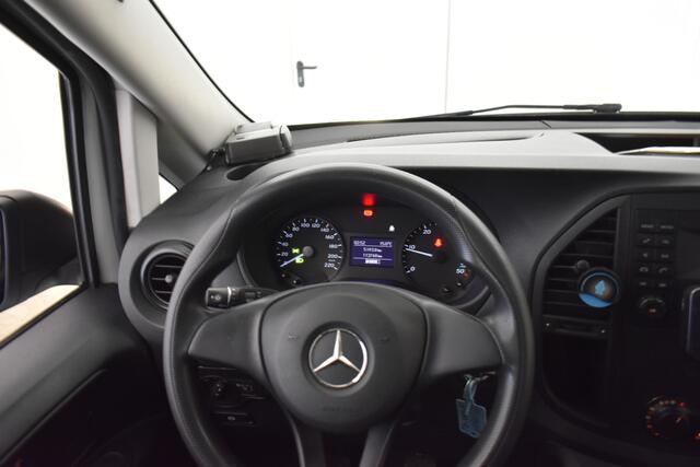 Mercedes-Benz VITO 109 BlueTEC Base Extra Lang 2+2+3 ¤ 20500 Excl BTW